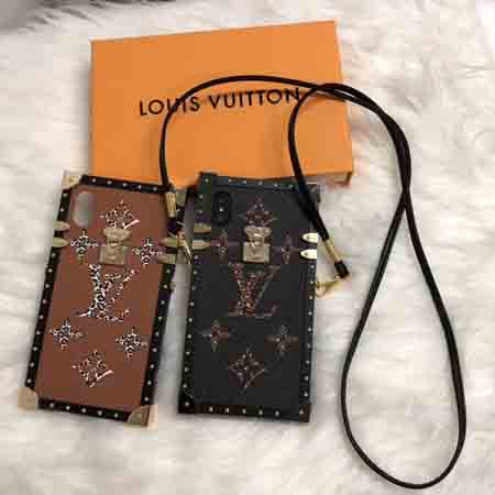 アイフォンXR テンアールケース Louis Vuitton